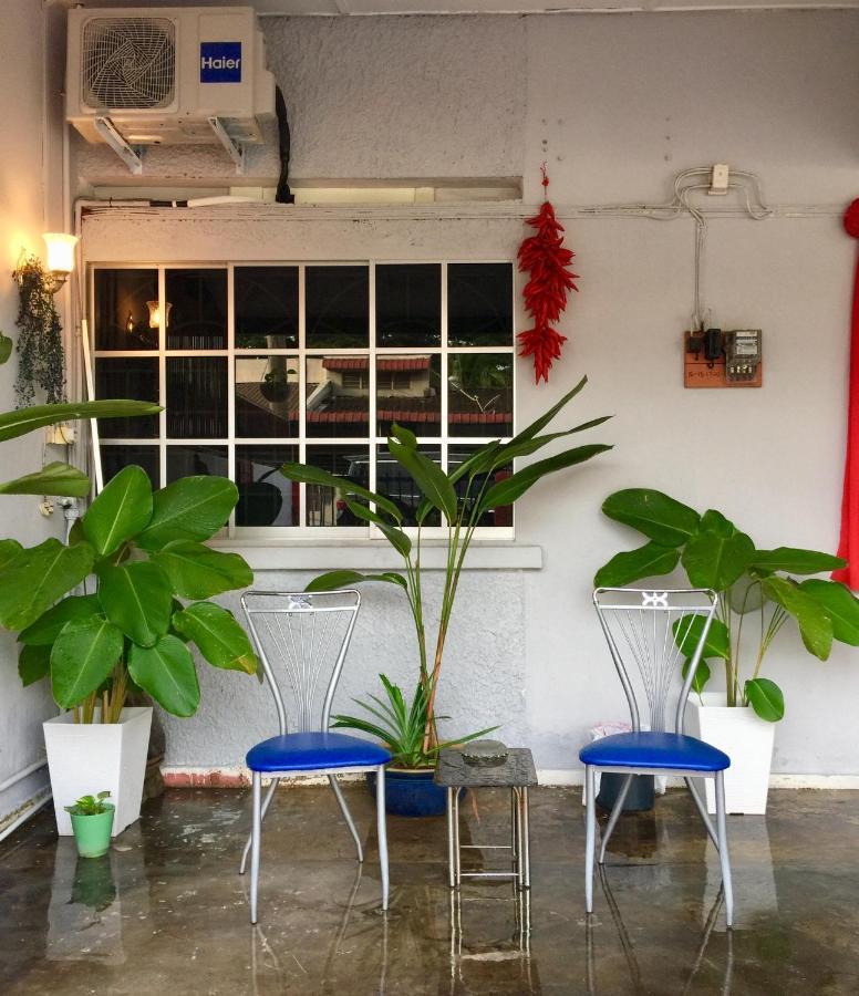 Angel Spa Garden'S Homestay Ipoh Exterior foto